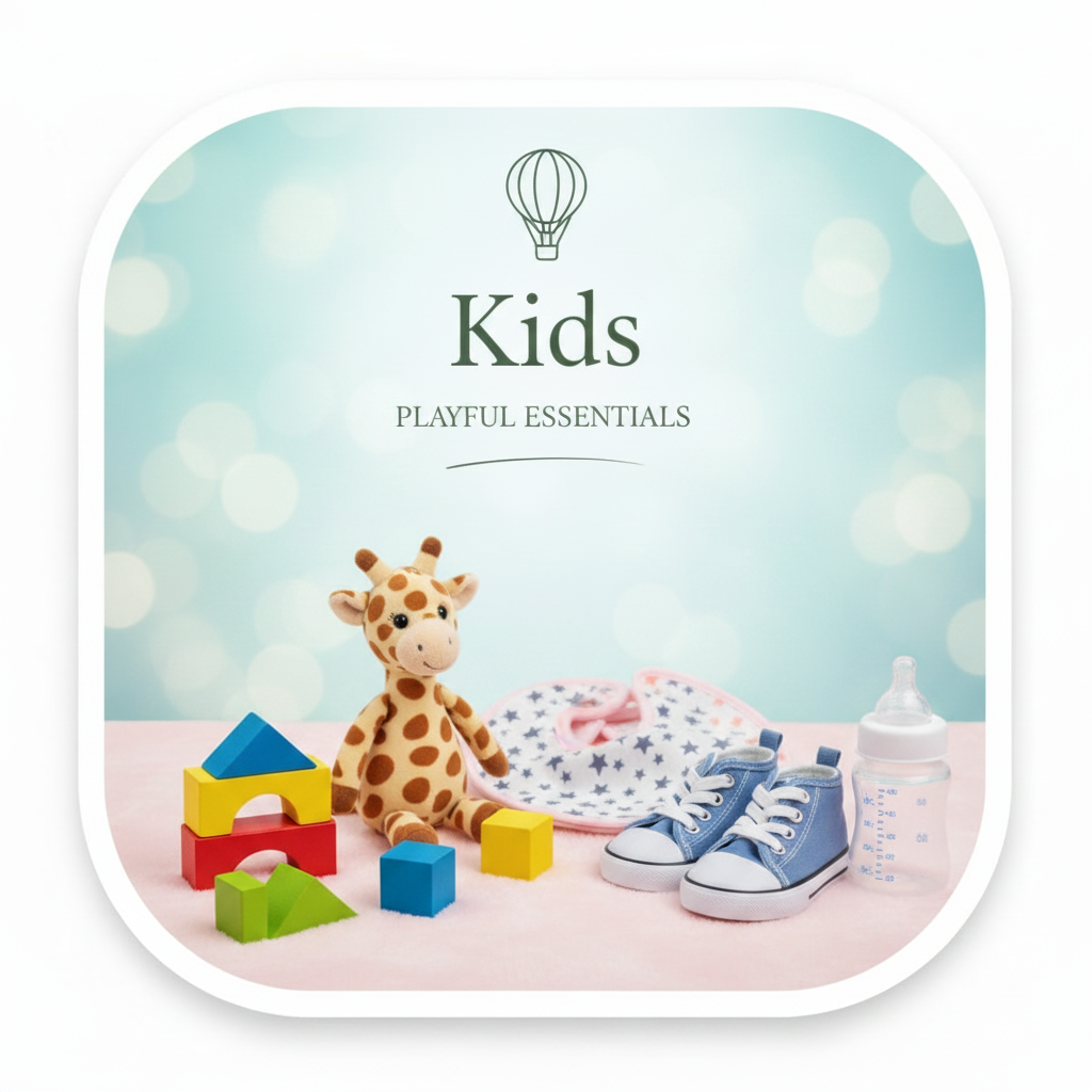 Kids Collection Card