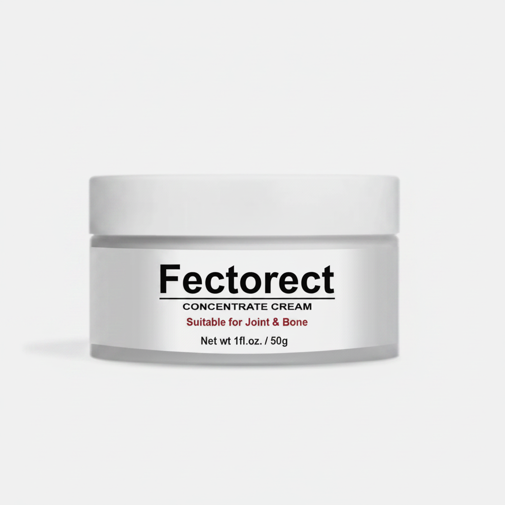 Fectorect Cream Enhanced Product Photo